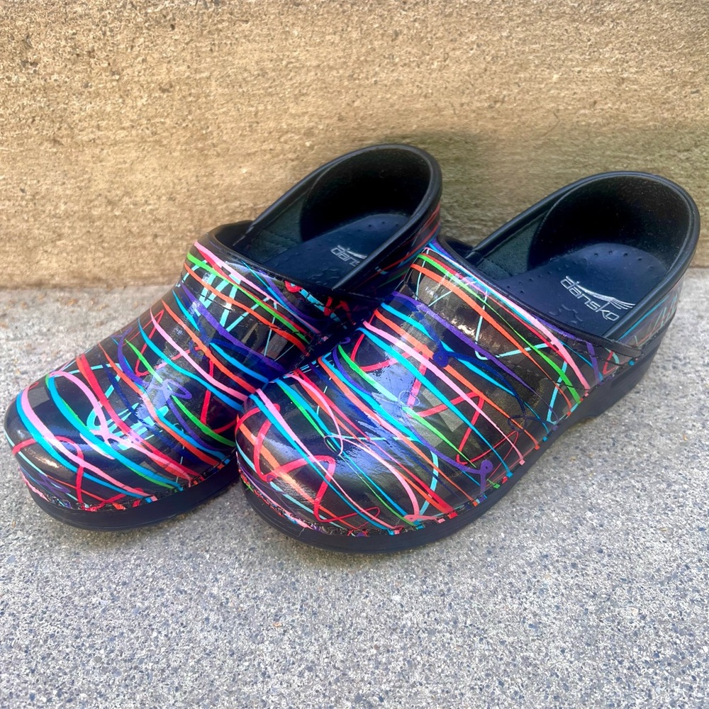 Dansko Clogs